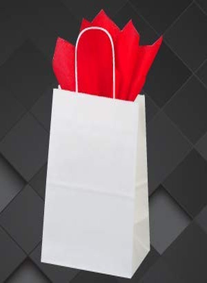 Premium Quality Gift Wrap Paper 1 X Red Tissue Paper 20 Inch X 30 Inch - 48 Sheet Pack-Flexicore Packaging® - Image 5